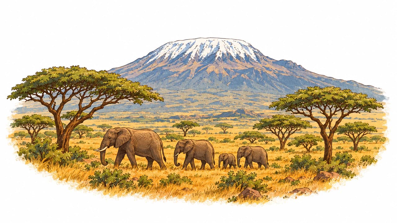 Tanzania proxies