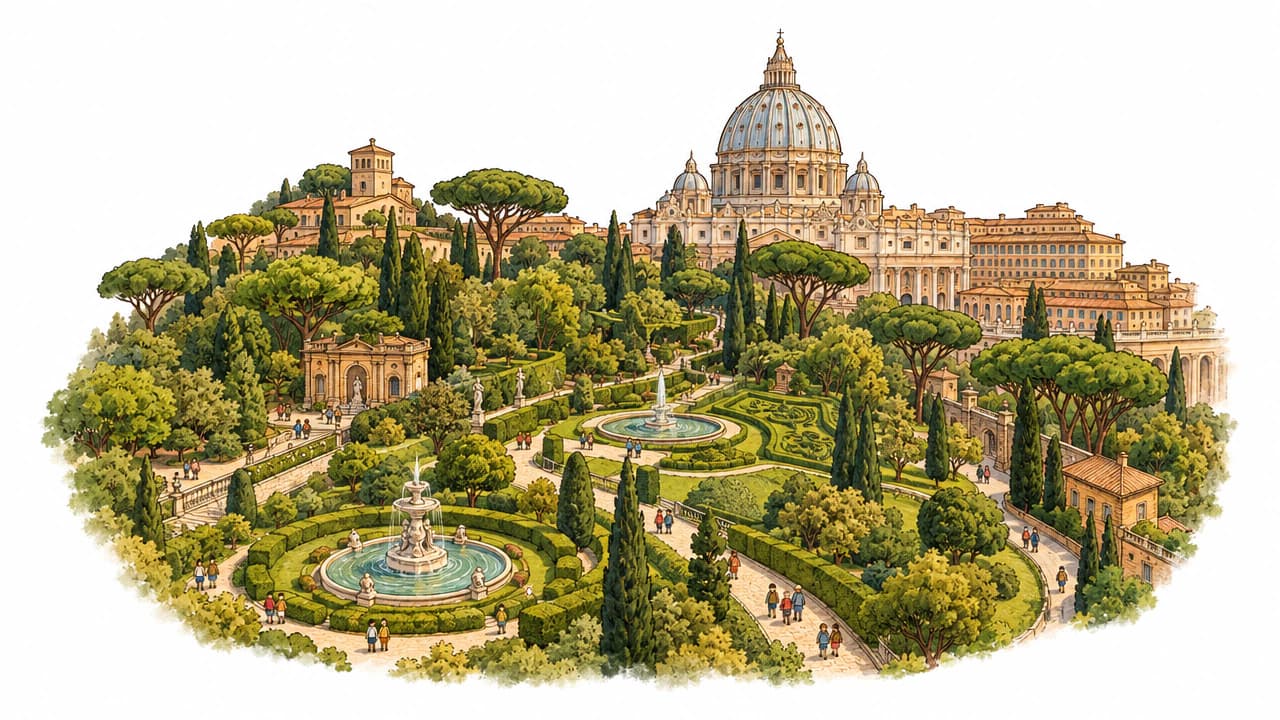 Vatican City proxies