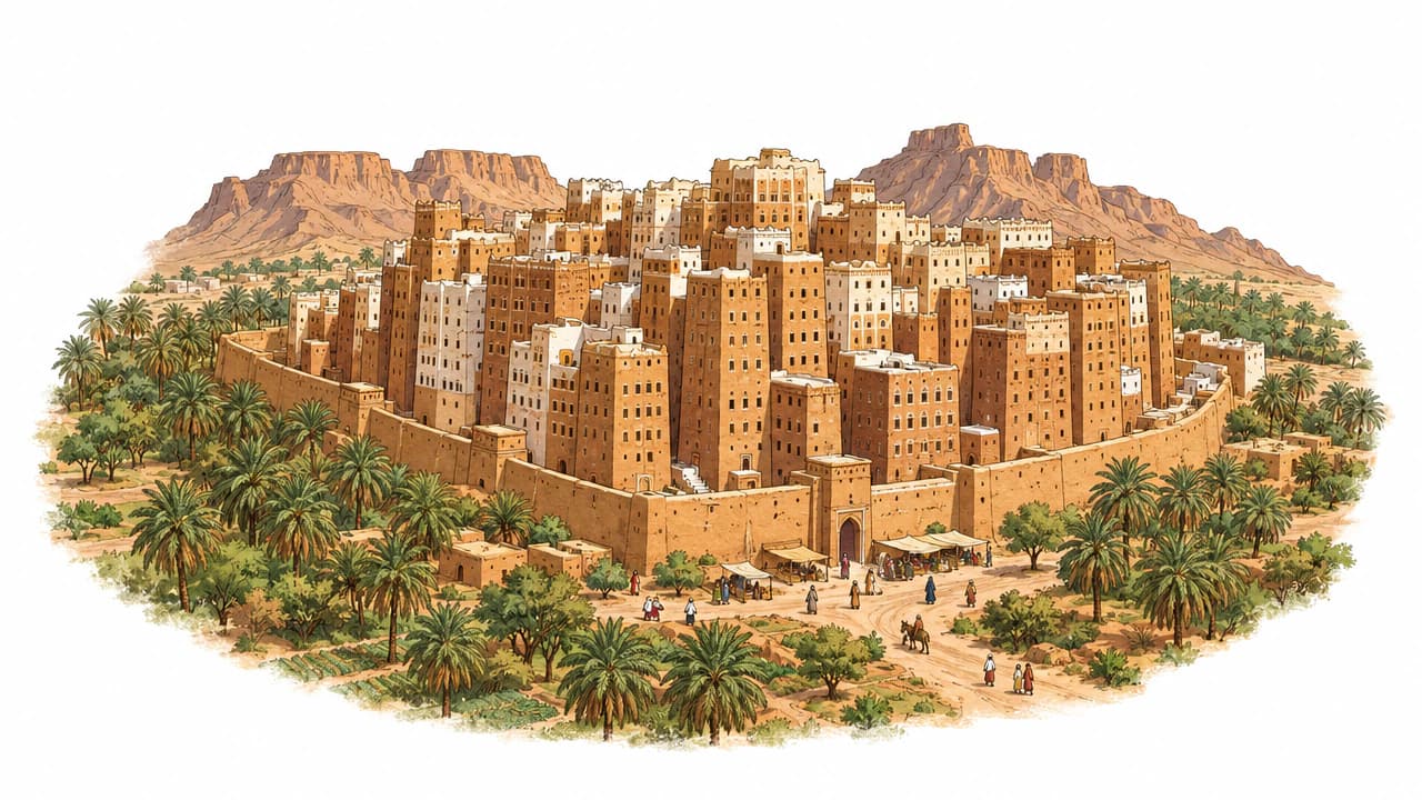 Yemen proxies