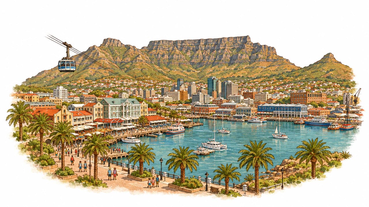 South Africa proxies