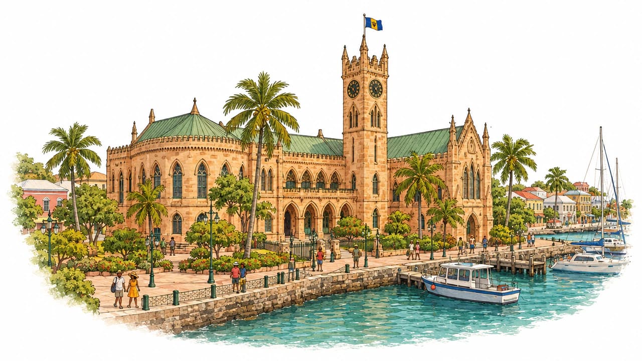 Barbados proxies