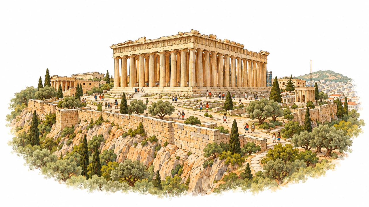 Greece proxies