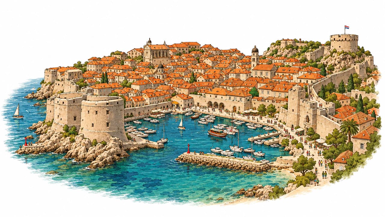 Croatia proxies