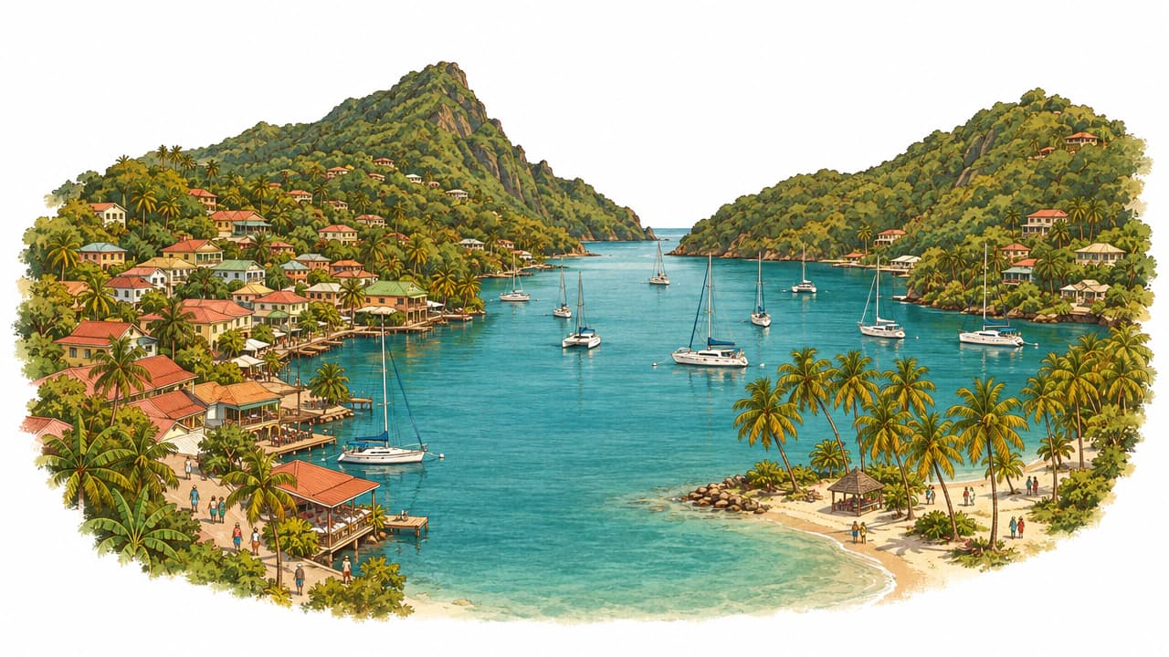 Saint Lucia proxies