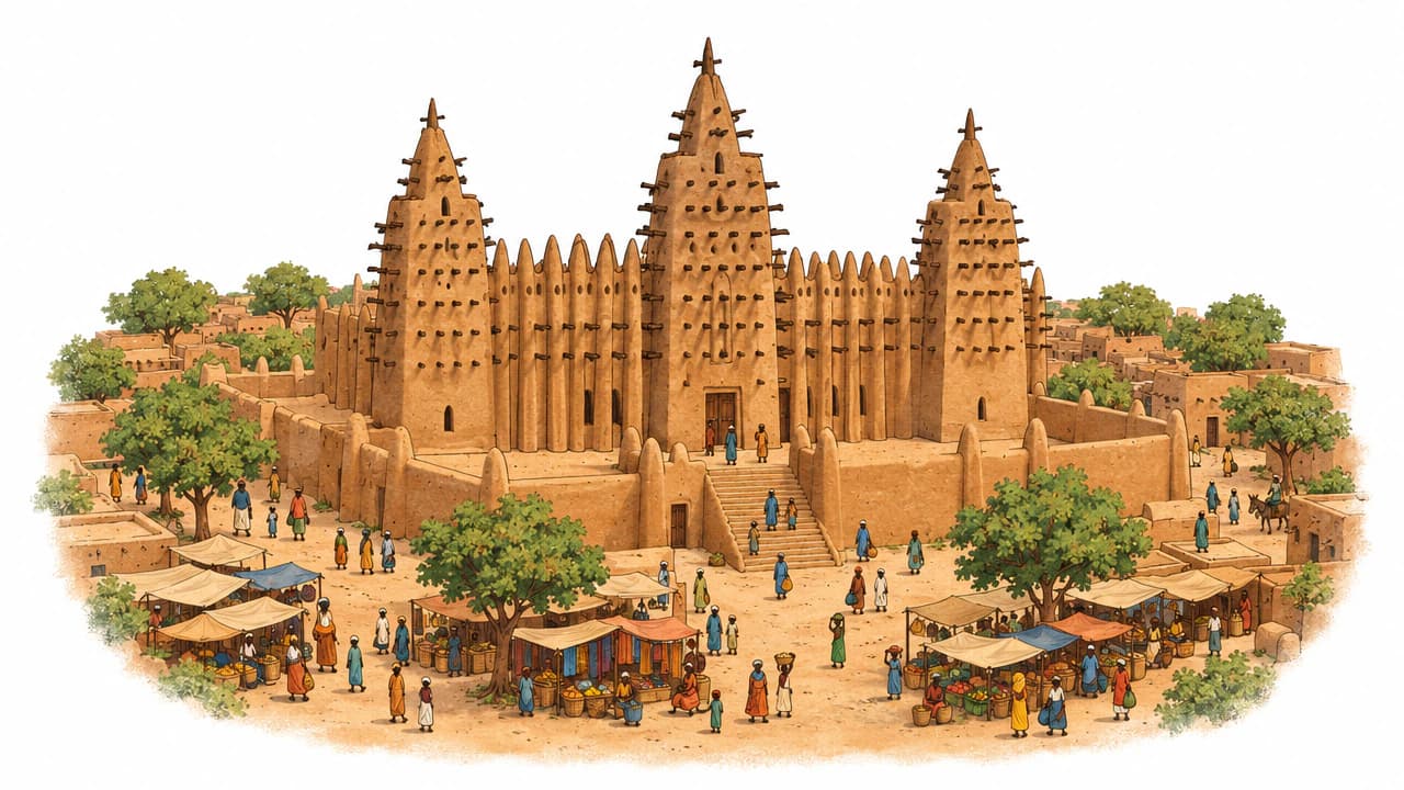 Mali proxies