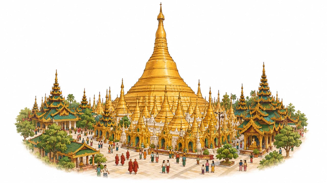 Myanmar proxies