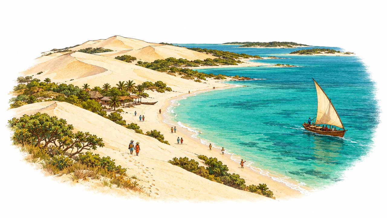 Mozambique proxies